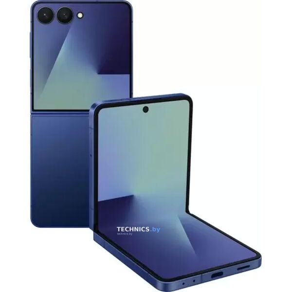 Samsung Galaxy Z Flip7 SM-F766B 12GB/256GB (синий)
