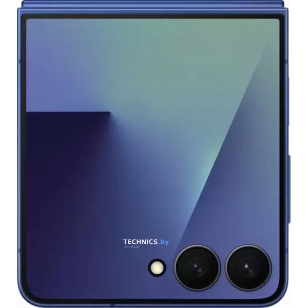 Samsung Galaxy Z Flip7 SM-F766B 12GB/256GB (синий)