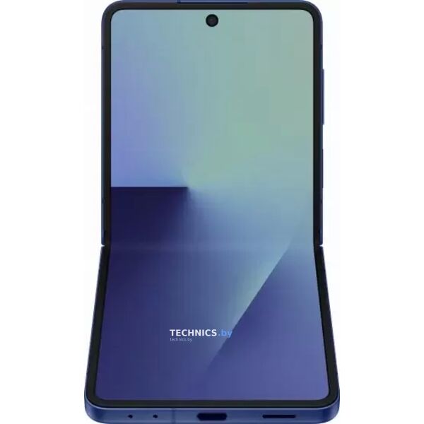 Samsung Galaxy Z Flip7 SM-F766B 12GB/256GB (синий)