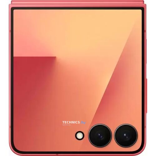 Samsung Galaxy Z Flip7 SM-F766B 12GB/512GB (коралловый, Coral Red)