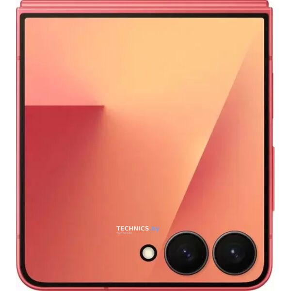 Samsung Galaxy Z Flip7 SM-F766B 12GB/512GB (коралловый)