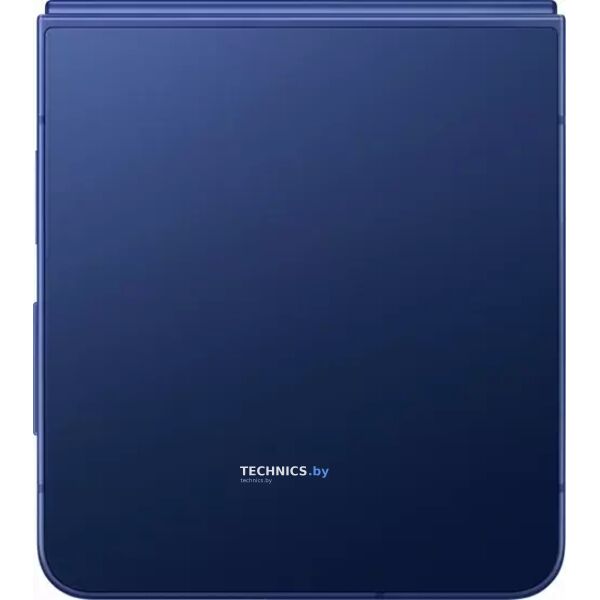 Samsung Galaxy Z Flip7 SM-F766B 12GB/512GB (синий)