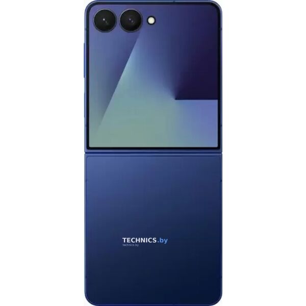 Samsung Galaxy Z Flip7 SM-F766B 12GB/512GB (синий)