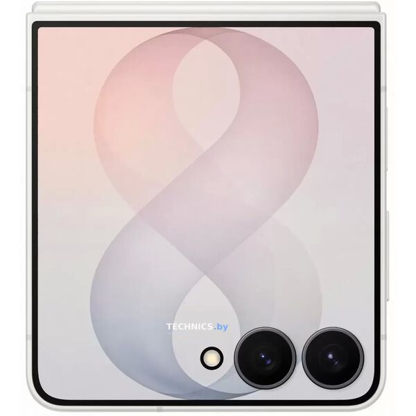 Samsung Galaxy Z Flip8 SM-F776B 12GB/256GB (бежевый)