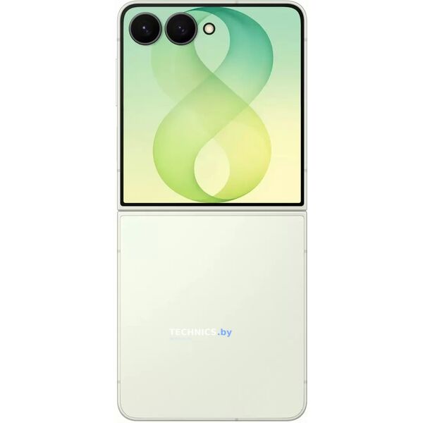 Samsung Galaxy Z Flip8 SM-F776B 12GB/256GB (мятный)