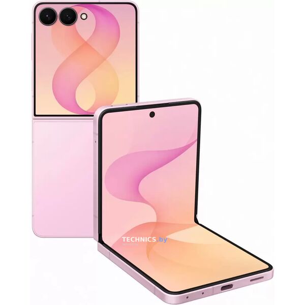 Samsung Galaxy Z Flip8 SM-F776B 12GB/256GB (розовый)