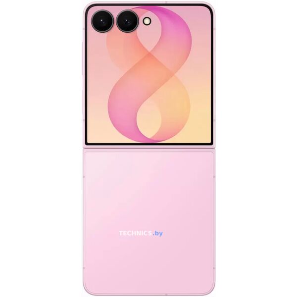 Samsung Galaxy Z Flip8 SM-F776B 12GB/256GB (розовый)