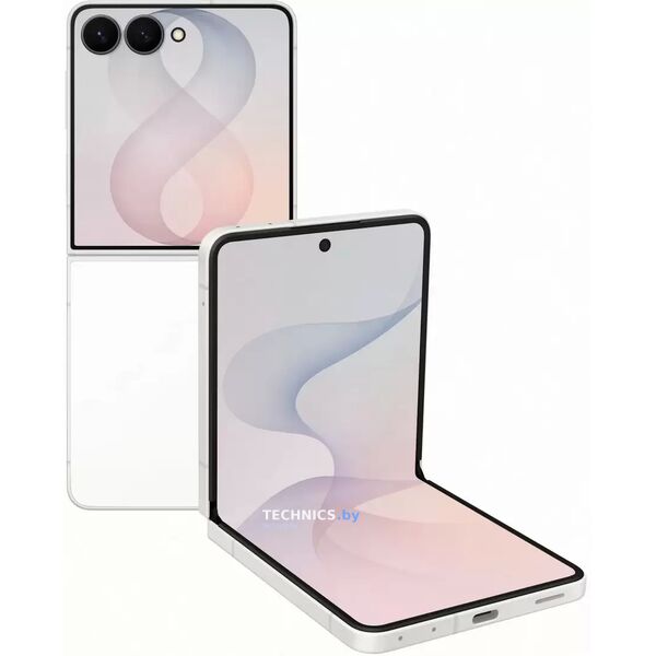 Samsung Galaxy Z Flip8 SM-F776B 12GB/512GB (бежевый)
