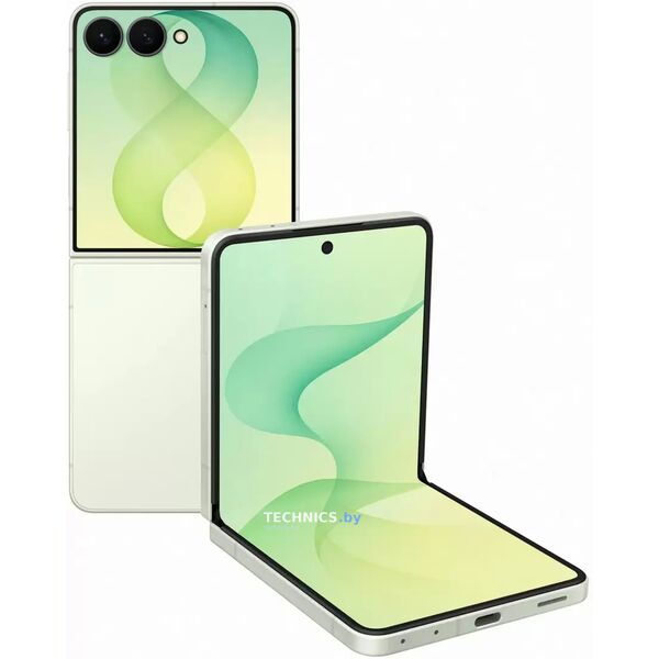 Samsung Galaxy Z Flip8 SM-F776B 12GB/512GB (мятный)