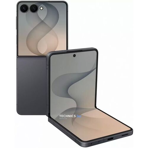 Samsung Galaxy Z Flip8 SM-F776B 12GB/512GB (серый) Gray
