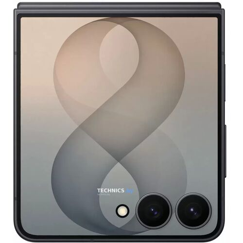 Samsung Galaxy Z Flip8 SM-F776B 12GB/512GB (серый) Gray