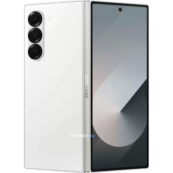 Samsung Galaxy Z Fold6 SM-F956B/DS 12GB/512GB (белый)