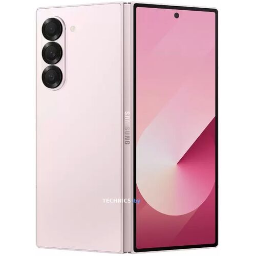 Samsung Galaxy Z Fold6 SM-F956B/DS 12GB/512GB (розовый, Pink)