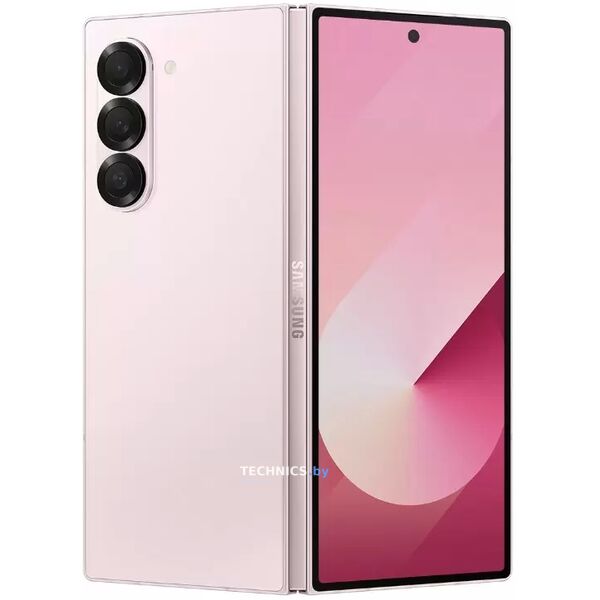 Samsung Galaxy Z Fold6 SM-F956B/DS 12GB/512GB (розовый)