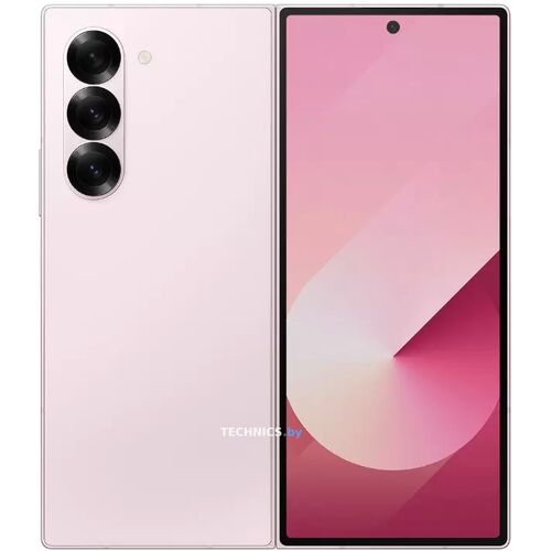 Samsung Galaxy Z Fold6 SM-F956B/DS 12GB/512GB (розовый, Pink)
