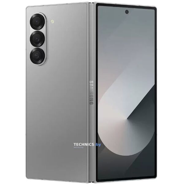 Samsung Galaxy Z Fold6 SM-F956B/DS 12GB/512GB (серый)