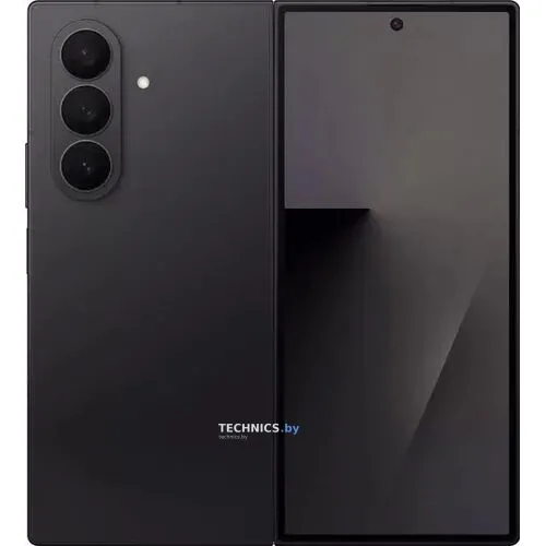 Смартфон Samsung Galaxy Z Fold7 12GB/256GB (Черный) SM-F966B/DS