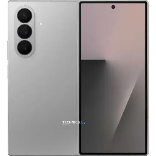 Смартфон Samsung Galaxy Z Fold7 12GB/256GB (Серебристый) SM-F966B/DS