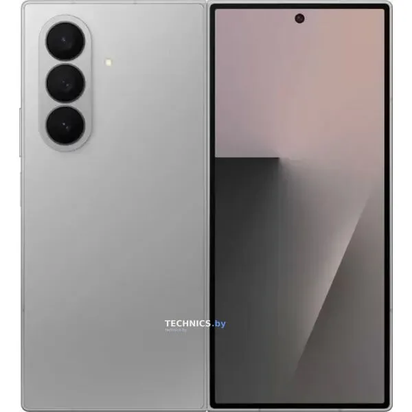 Смартфон Samsung Galaxy Z Fold7 SM-F966B/DS 12GB/256GB (серебристый)