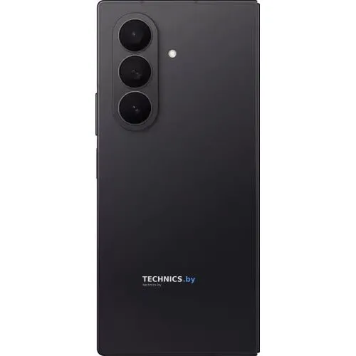 Смартфон Samsung Galaxy Z Fold7 12GB/512GB (Черный) SM-F966B/DS