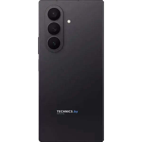 Смартфон Samsung Galaxy Z Fold7 SM-F966B/DS 12GB/512GB (черный)