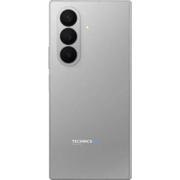 Смартфон Samsung Galaxy Z Fold7 SM-F966B/DS 12GB/512GB (серебристый)