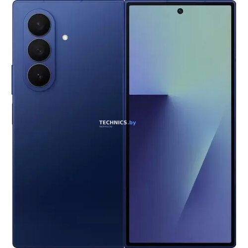 Смартфон Samsung Galaxy Z Fold7 12GB/512GB (Синий) SM-F966B/DS