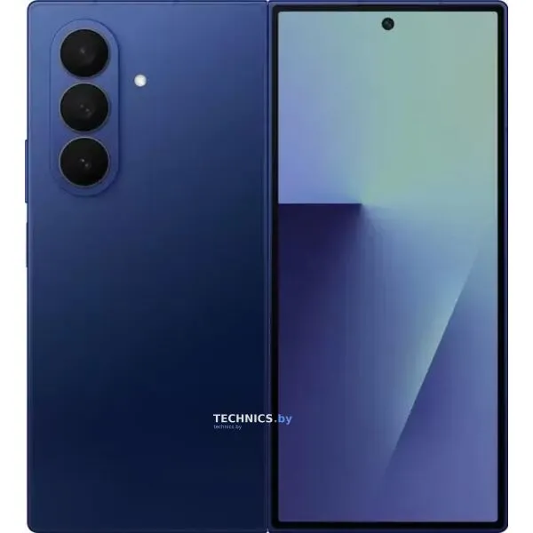 Смартфон Samsung Galaxy Z Fold7 SM-F966B/DS 12GB/512GB (синий)