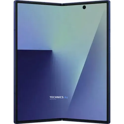 Смартфон Samsung Galaxy Z Fold7 12GB/512GB (Синий) SM-F966B/DS