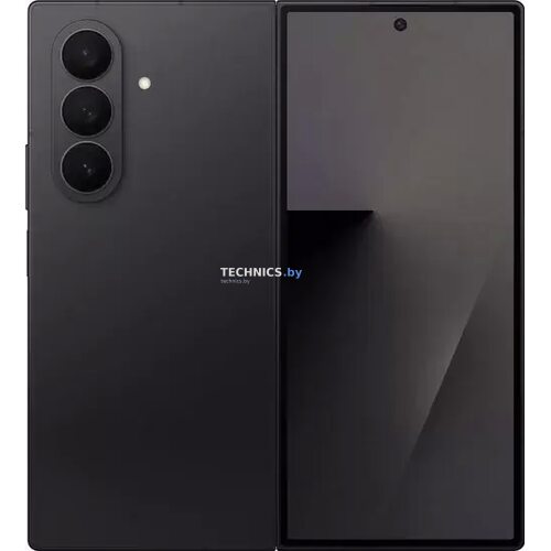 Смартфон Samsung Galaxy Z Fold7 16GB/1TB (Черный) SM-F966B/DS