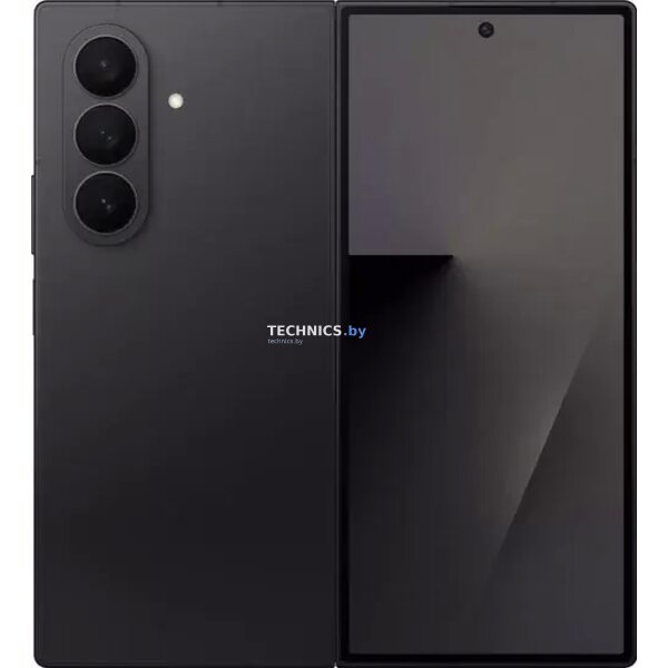 Смартфон Samsung Galaxy Z Fold7 SM-F966B/DS 16GB/1TB (черный)