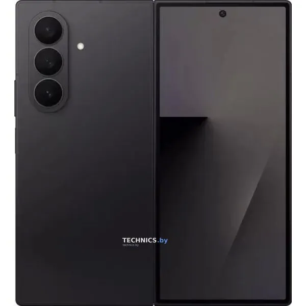 Смартфон Samsung Galaxy Z Fold7 SM-F966B/DS 16GB/1TB (черный)