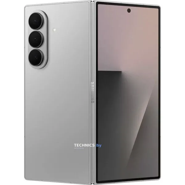 Смартфон Samsung Galaxy Z Fold7 SM-F966B/DS 16GB/1TB (серебристый)
