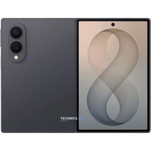 Samsung Galaxy Z Fold8 SM-F971B 12GB/256GB (серый/Gray)