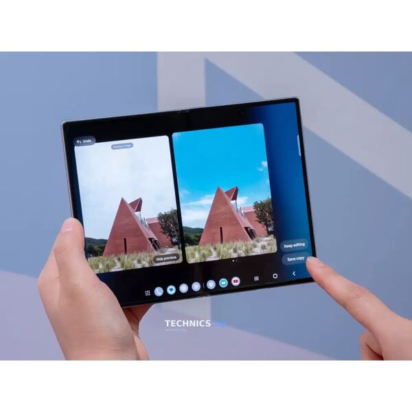 Samsung Galaxy Z Fold8 SM-F971B 12GB/512GB (бежевый)