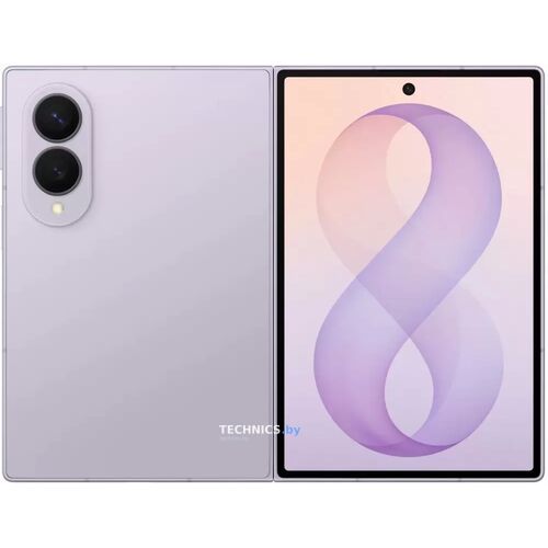 Samsung Galaxy Z Fold8 SM-F971B 16GB/1TB (лаванда, Lavender)