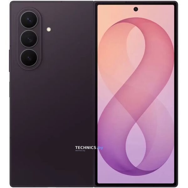 Samsung Galaxy Z Fold8 Ultra SM-F976B 12GB/256GB (фиолетовый)