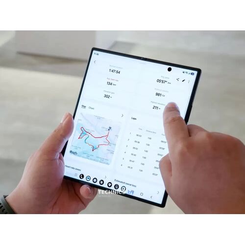 Samsung Galaxy Z Fold8 Ultra SM-F976B 12GB/256GB (зеленый) Green