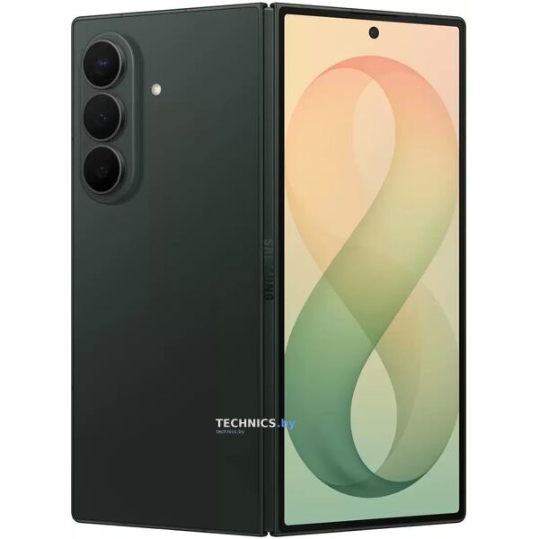 Samsung Galaxy Z Fold8 Ultra SM-F976B 12GB/512GB (зеленый)
