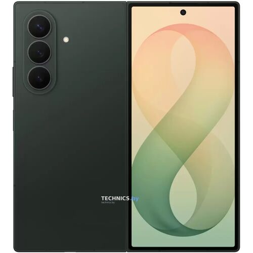 Samsung Galaxy Z Fold8 Ultra SM-F976B 12GB/512GB (зеленый/Green)