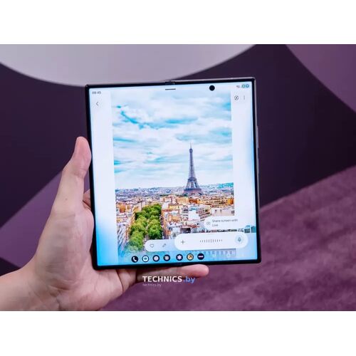 Samsung Galaxy Z Fold8 Ultra SM-F976B 16GB/1TB (бежевый/Beige)