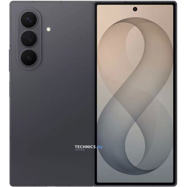 Samsung Galaxy Z Fold8 Ultra SM-F976B 16GB/1TB (серый)