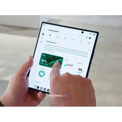 Samsung Galaxy Z Fold8 Ultra SM-F976B 16GB/1TB (серый, Gray)