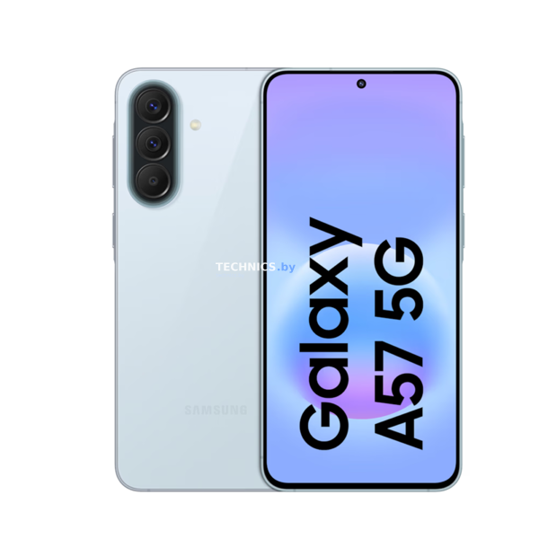 Смартфон Samsung Galaxy A57 SM-A576B 12GB/512GB (голубой)