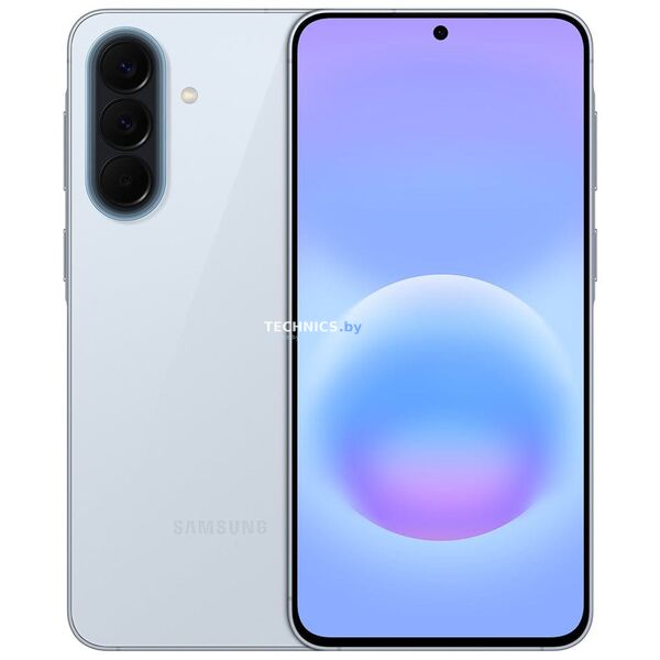 Смартфон Samsung Galaxy A57 SM-A576B 12GB/512GB (голубой)