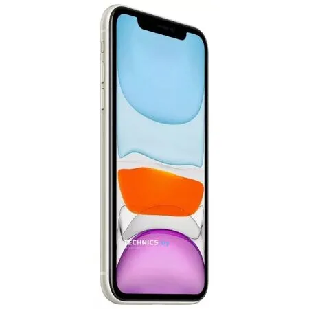 Смартфон Apple iPhone 11 128Gb White