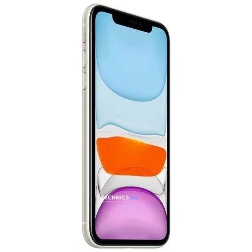 Смартфон Apple iPhone 11 128Gb White