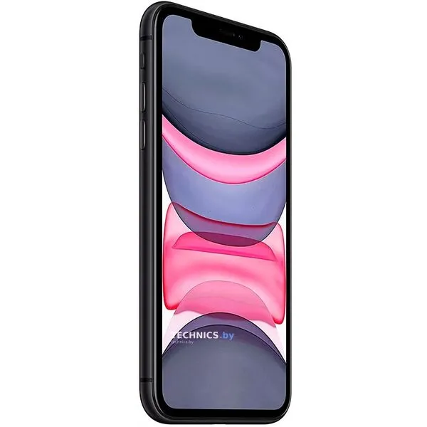 Смартфон Apple iPhone 11 64Gb Black