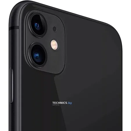Смартфон Apple iPhone 11 64Gb Black
