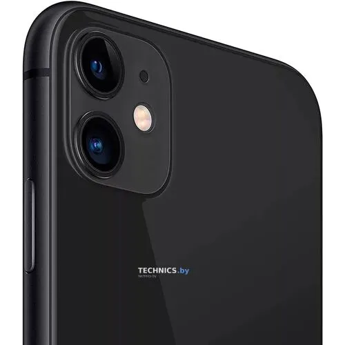 Смартфон Apple iPhone 11 64Gb Black